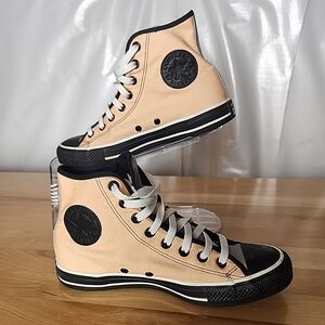 Converse By You High Tops Women 8.5 Chuck Taylor All Star Custom Colorblock